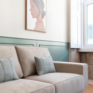 Appartement met Twee Slaapkamers